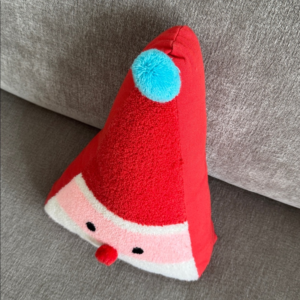 Holiday Pillow - Santa’s face - Picture 3 of 6